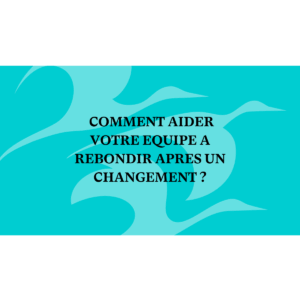 RESSOURCES ET PUBLICATIONS 5 Resilience